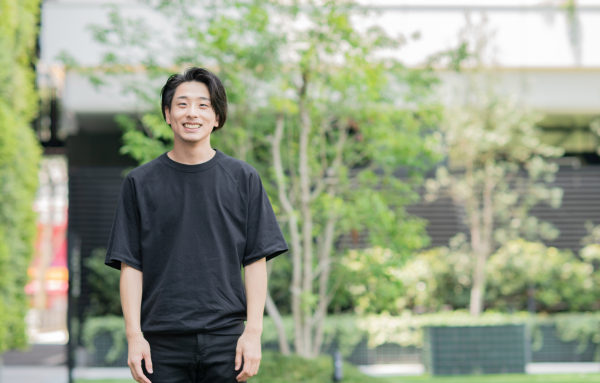 K.M（2023年入社）