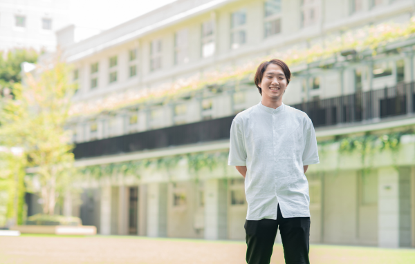 S.K（2023年入社）