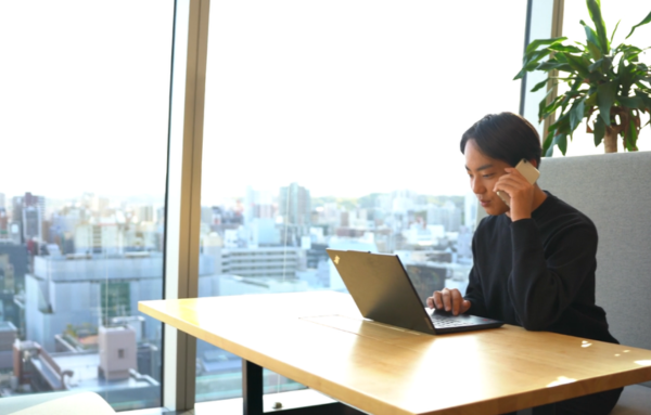 Y.S（2025年入社）