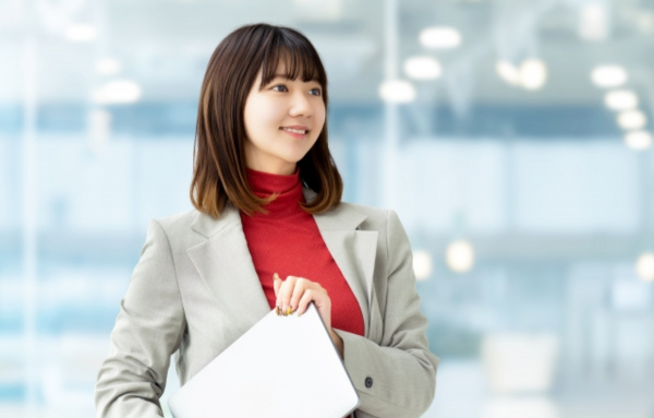 M.R（2020年入社）