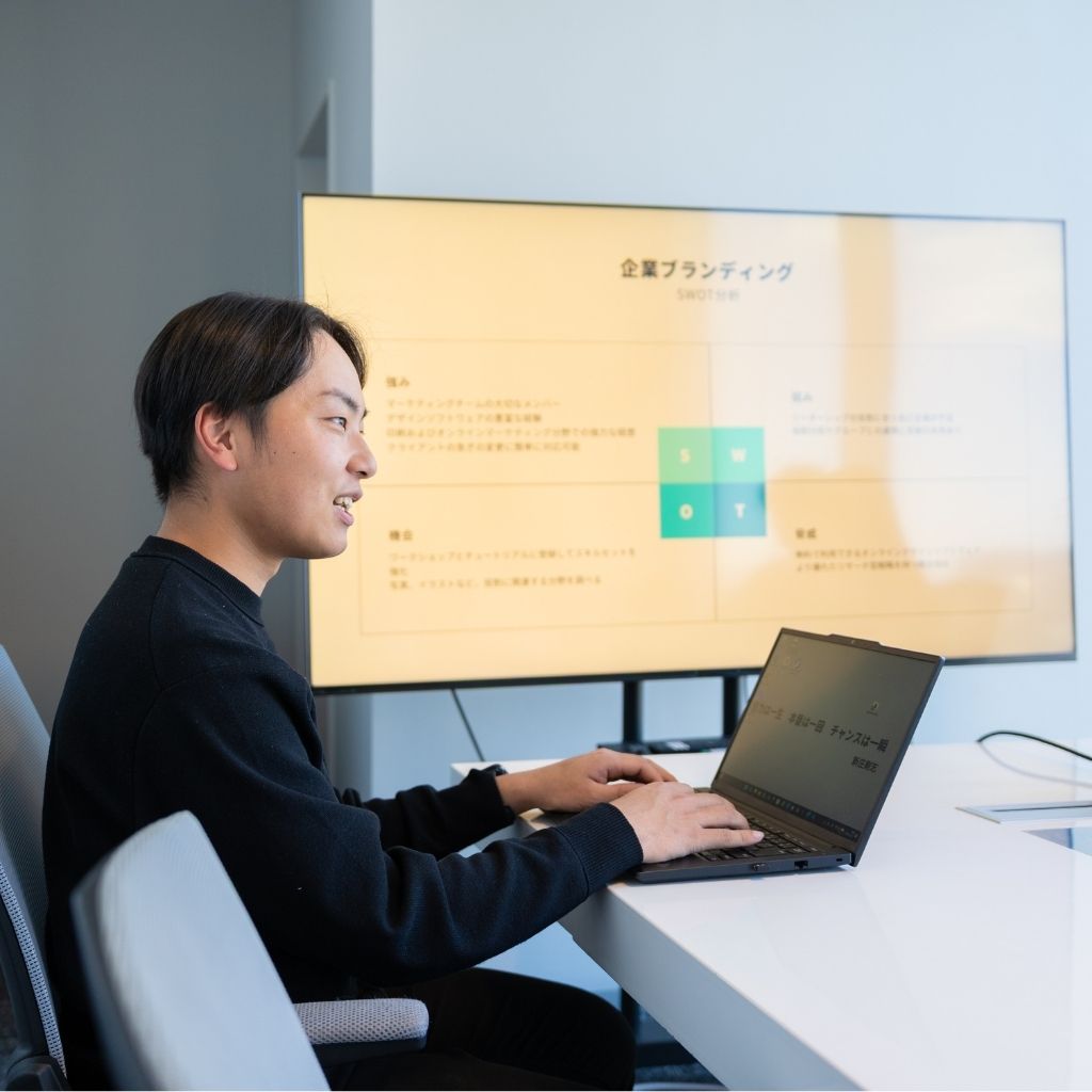 やりがい─“会社の入口をつくる”責任と達成感