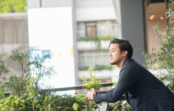 M.R（2018年入社）