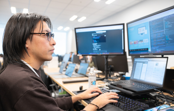 K.F（2023年入社）