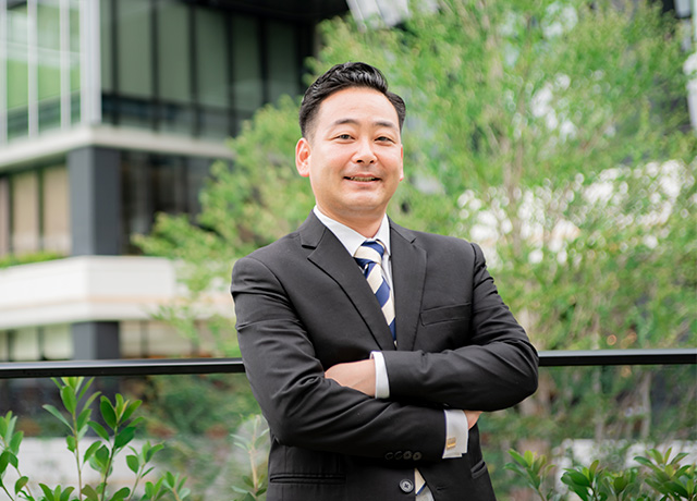 代表メッセージ