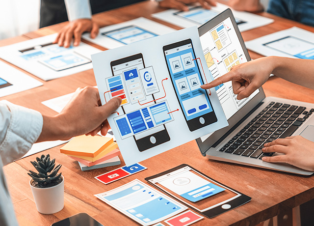 デザイン・ECサイト構築