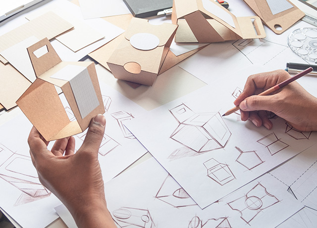 自社ブランド事業