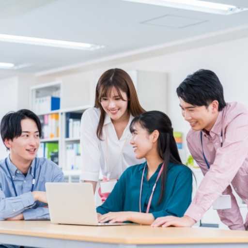 会社の成長スピード・質を高める“仕組みづくり”を主導する