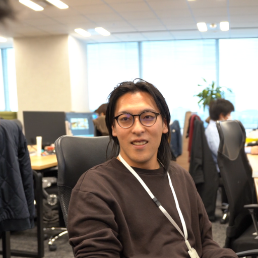 現在の仕事─業務を効率化し、考える時間を生み出す