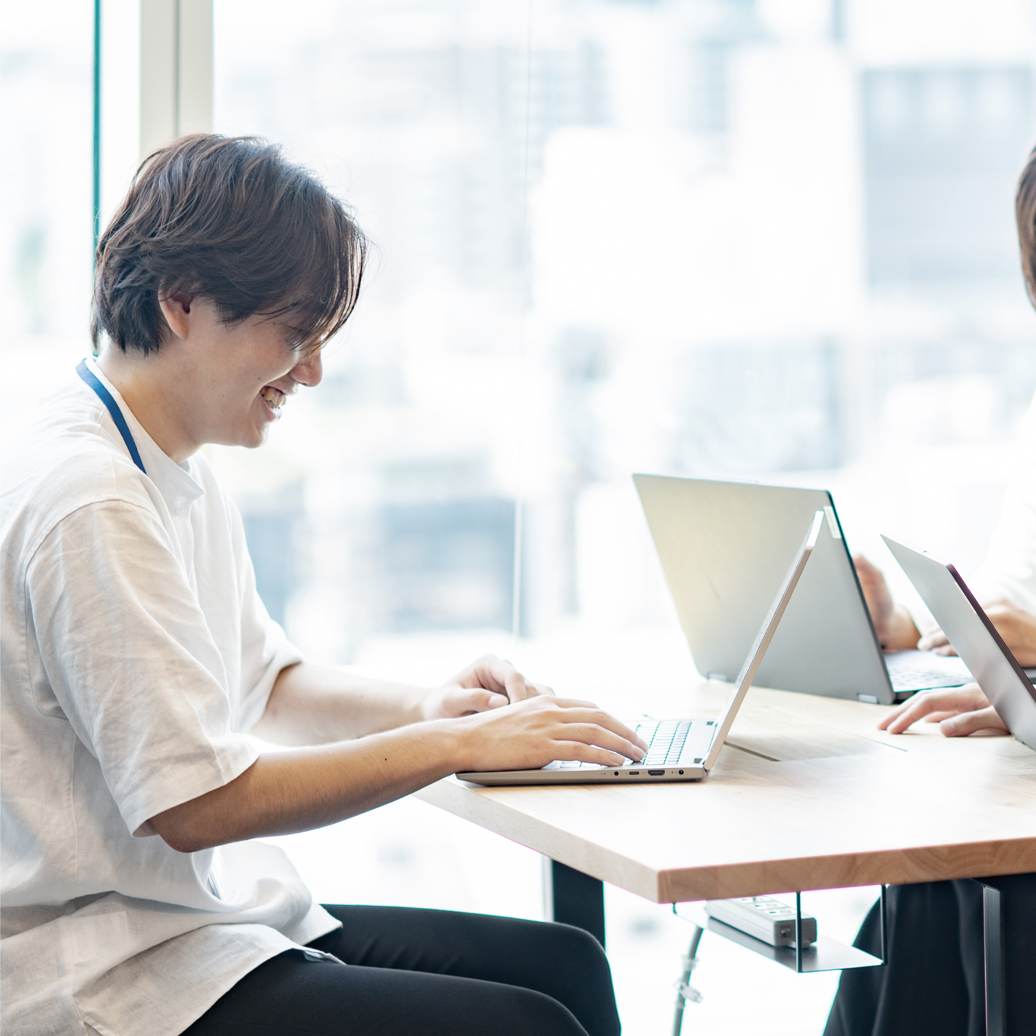 仕事内容─“売れる仕組み”をつくる集客のプロ